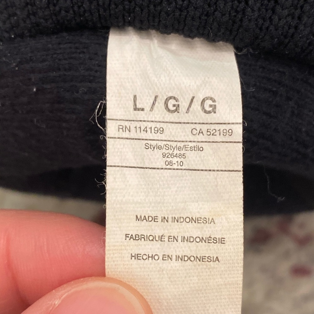 Roxy Gloves Size Large - image 3